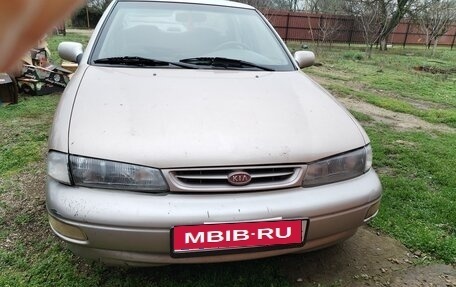 KIA Sephia II, 1998 год, 200 000 рублей, 1 фотография