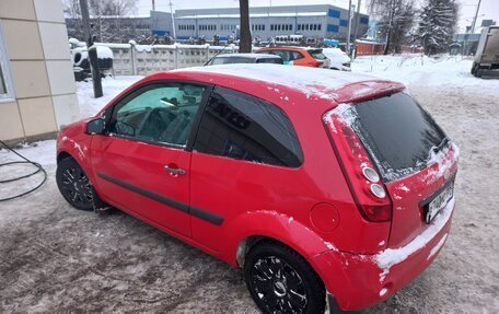 Ford Fiesta, 2008 год, 340 000 рублей, 11 фотография