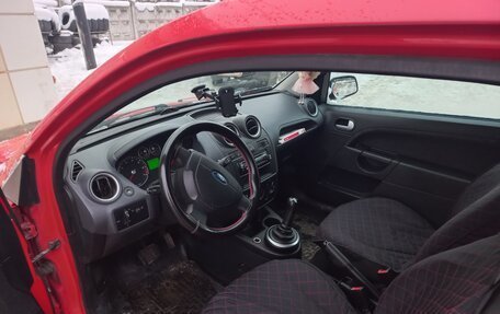 Ford Fiesta, 2008 год, 340 000 рублей, 12 фотография