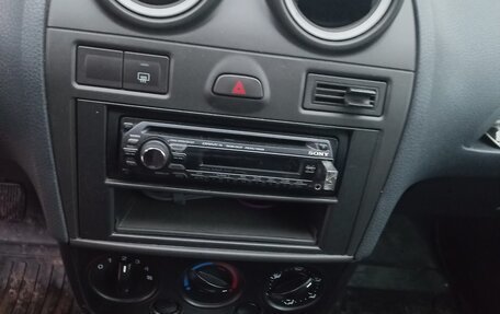 Ford Fiesta, 2008 год, 340 000 рублей, 16 фотография