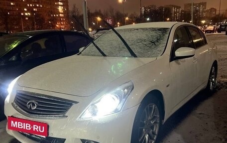 Infiniti G, 2012 год, 1 240 000 рублей, 10 фотография