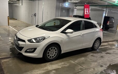 Hyundai i30 II рестайлинг, 2014 год, 1 200 000 рублей, 2 фотография