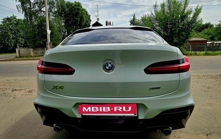 BMW X4, 2019 год, 5 200 000 рублей, 3 фотография