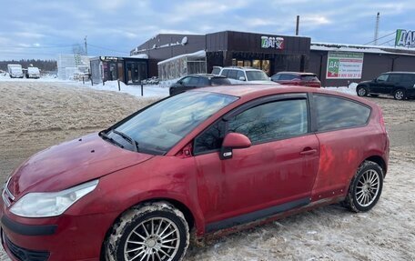 Citroen C4 II рестайлинг, 2006 год, 195 000 рублей, 4 фотография