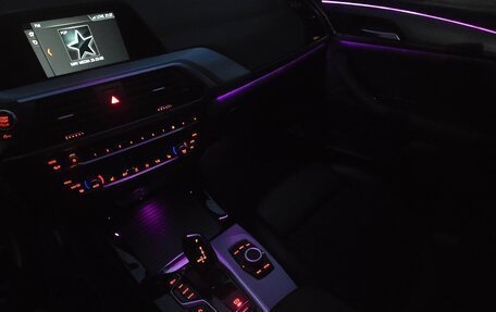 BMW X4, 2019 год, 5 200 000 рублей, 11 фотография