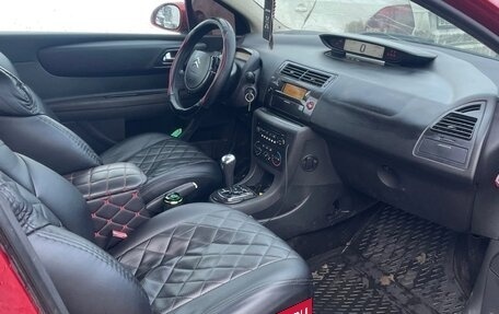 Citroen C4 II рестайлинг, 2006 год, 195 000 рублей, 8 фотография