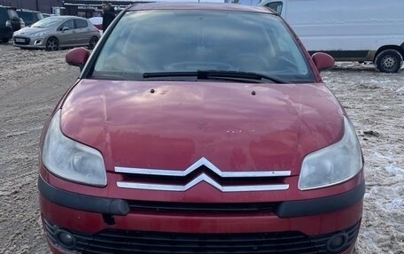 Citroen C4 II рестайлинг, 2006 год, 195 000 рублей, 9 фотография