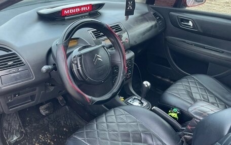 Citroen C4 II рестайлинг, 2006 год, 195 000 рублей, 7 фотография