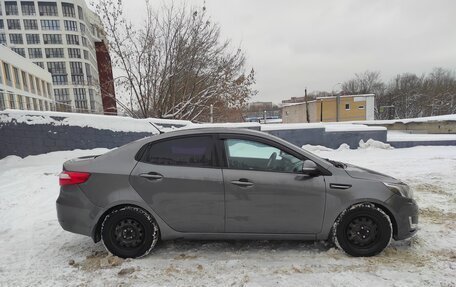 KIA Rio III рестайлинг, 2014 год, 625 000 рублей, 6 фотография