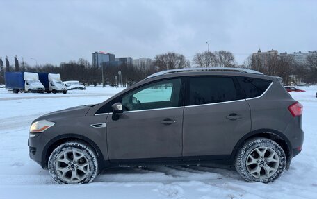 Ford Kuga III, 2012 год, 1 250 000 рублей, 6 фотография