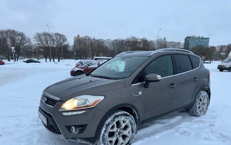 Ford Kuga III, 2012 год, 1 250 000 рублей, 5 фотография