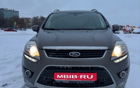 Ford Kuga III, 2012 год, 1 250 000 рублей, 4 фотография