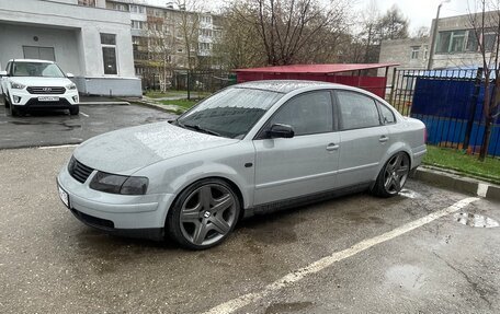 Volkswagen Passat B5+ рестайлинг, 1999 год, 800 000 рублей, 5 фотография