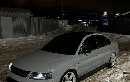 Volkswagen Passat B5+ рестайлинг, 1999 год, 800 000 рублей, 2 фотография