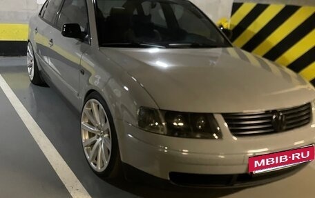Volkswagen Passat B5+ рестайлинг, 1999 год, 800 000 рублей, 9 фотография