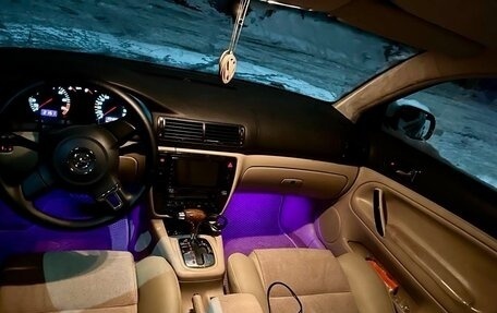 Volkswagen Passat B5+ рестайлинг, 1999 год, 800 000 рублей, 11 фотография