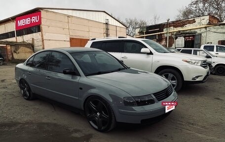 Volkswagen Passat B5+ рестайлинг, 1999 год, 800 000 рублей, 4 фотография