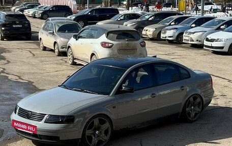 Volkswagen Passat B5+ рестайлинг, 1999 год, 800 000 рублей, 3 фотография