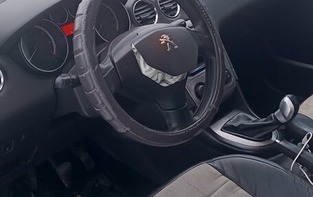 Peugeot 408 I рестайлинг, 2012 год, 350 000 рублей, 4 фотография