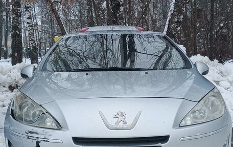 Peugeot 408 I рестайлинг, 2012 год, 350 000 рублей, 2 фотография