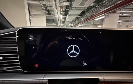 Mercedes-Benz GLE, 2022 год, 12 500 000 рублей, 11 фотография