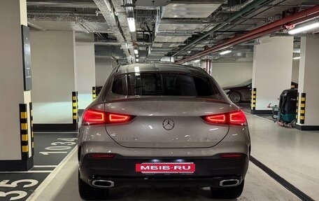 Mercedes-Benz GLE, 2022 год, 12 500 000 рублей, 5 фотография