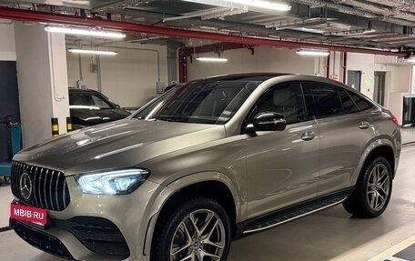 Mercedes-Benz GLE, 2022 год, 12 500 000 рублей, 3 фотография