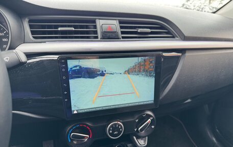 KIA Rio IV, 2018 год, 950 000 рублей, 14 фотография