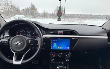 KIA Rio IV, 2018 год, 950 000 рублей, 11 фотография