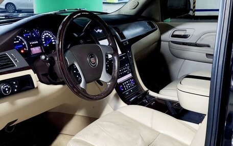 Cadillac Escalade III, 2008 год, 1 500 000 рублей, 3 фотография
