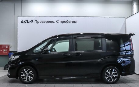 Honda Stepwgn IV, 2021 год, 2 800 000 рублей, 6 фотография
