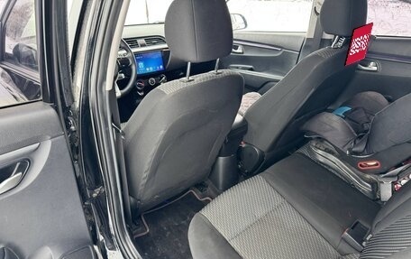 KIA Rio IV, 2018 год, 950 000 рублей, 18 фотография