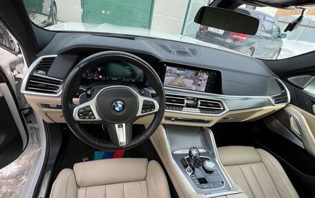 BMW X6, 2021 год, 6 850 000 рублей, 4 фотография