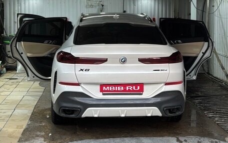 BMW X6, 2021 год, 6 850 000 рублей, 3 фотография