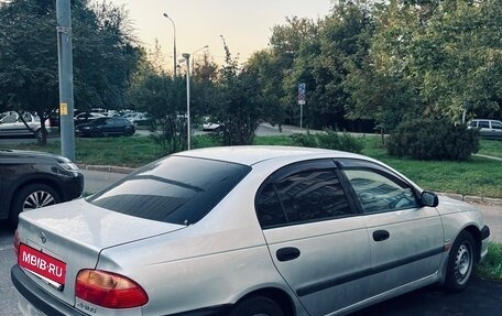 Toyota Avensis III рестайлинг, 2001 год, 349 000 рублей, 3 фотография