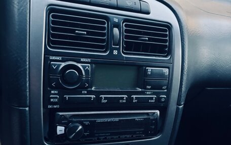 Toyota Avensis III рестайлинг, 2001 год, 349 000 рублей, 8 фотография