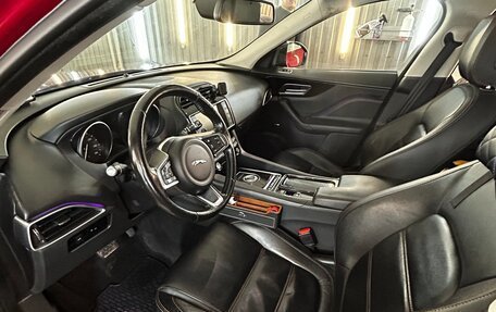 Jaguar F-Pace, 2017 год, 2 500 000 рублей, 7 фотография