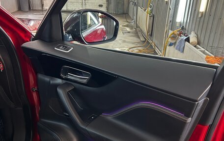 Jaguar F-Pace, 2017 год, 2 500 000 рублей, 16 фотография