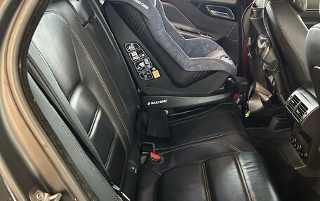 Jaguar F-Pace, 2017 год, 2 500 000 рублей, 11 фотография