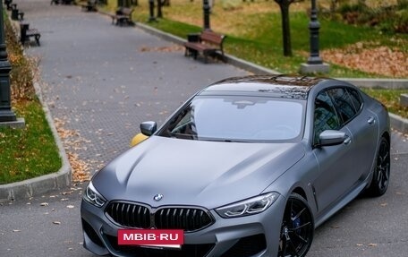 BMW 8 серия, 2020 год, 6 923 000 рублей, 6 фотография