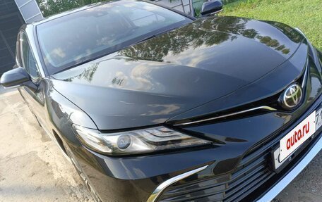 Toyota Camry, 2023 год, 3 000 000 рублей, 2 фотография