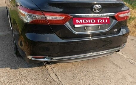 Toyota Camry, 2023 год, 3 000 000 рублей, 8 фотография