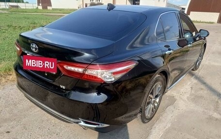 Toyota Camry, 2023 год, 3 000 000 рублей, 4 фотография