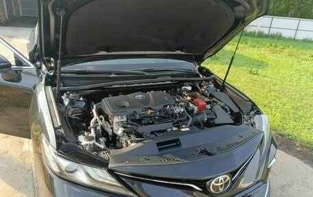 Toyota Camry, 2023 год, 3 000 000 рублей, 10 фотография