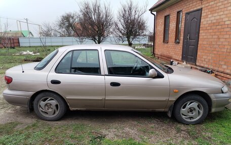 KIA Sephia II, 1998 год, 200 000 рублей, 5 фотография