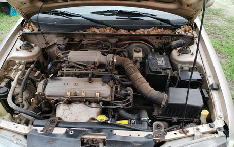 KIA Sephia II, 1998 год, 200 000 рублей, 2 фотография