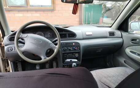 KIA Sephia II, 1998 год, 200 000 рублей, 3 фотография