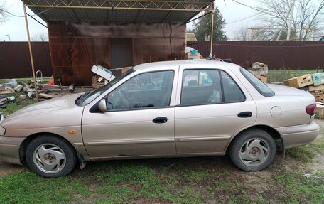 KIA Sephia II, 1998 год, 200 000 рублей, 6 фотография