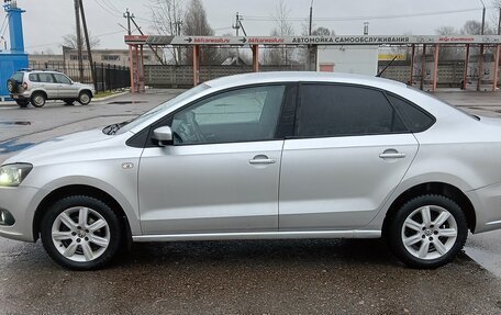 Volkswagen Polo VI (EU Market), 2013 год, 630 000 рублей, 5 фотография