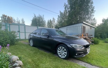 BMW 3 серия, 2017 год, 1 620 000 рублей, 3 фотография